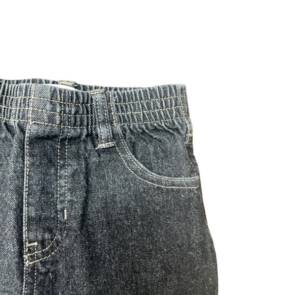 ✨TODDLER BLACK JEANS✨ - Picture 3 of 5